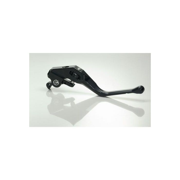 Aprilia RSV1000 / R / Factory 04-09 Gilles FX Adjustable Span Levers - Black